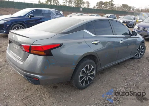 2020 Nissan Altima S Fwd из США, поврежденный, VIN 1N4BL4BV1LC248394